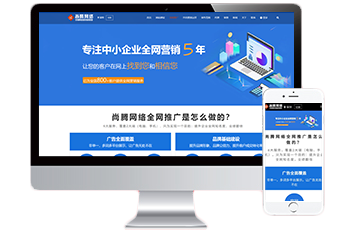 全网营销推广