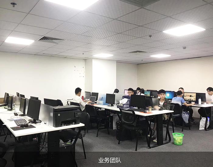业务团队